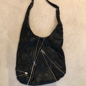 Marc by Marc Jacobs Black Leather Handbag